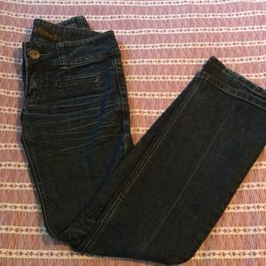 Dollhouse denim jeans size 5 BRAND NEW